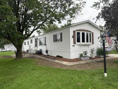 Mobile Home at 19900 128th St. Lot #142 Bristol, WI 53104
