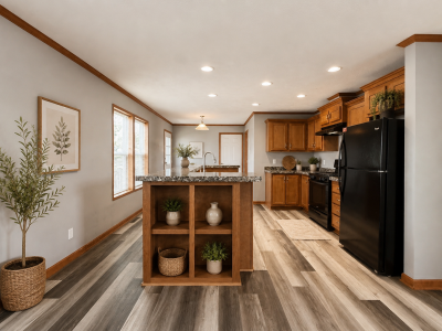 Photo 4 of 32 of home located at 2018 Mockingbird Place NW #9 Stewartville, MN 55976