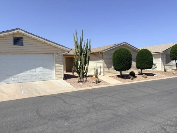 2005 CAVCO Mobile Home For Sale