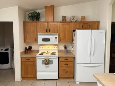 Photo 5 of 12 of home located at 3301 S Goldfield Road Lot 2018 Apache Junction, AZ 85119