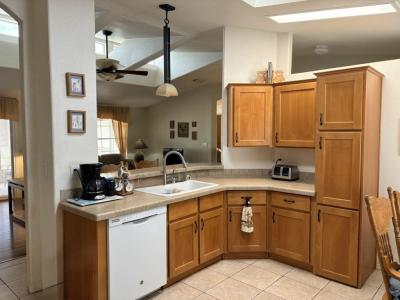 Photo 5 of 12 of home located at 3301 S Goldfield Road Lot 2018 Apache Junction, AZ 85119