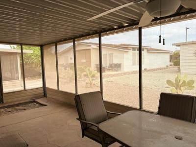 Photo 3 of 12 of home located at 3301 S Goldfield Road Lot 2018 Apache Junction, AZ 85119