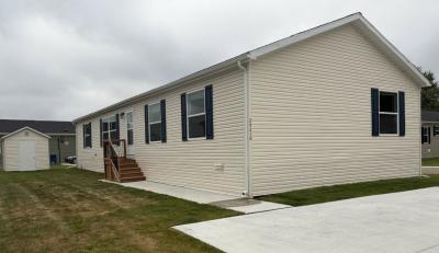 Mobile Home at 24210 Norway Rd Chelsea, MI 48118