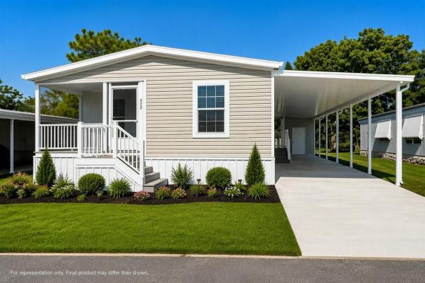 2026 SKYLINE/CHAMPION HOMES Mobile Home For Sale