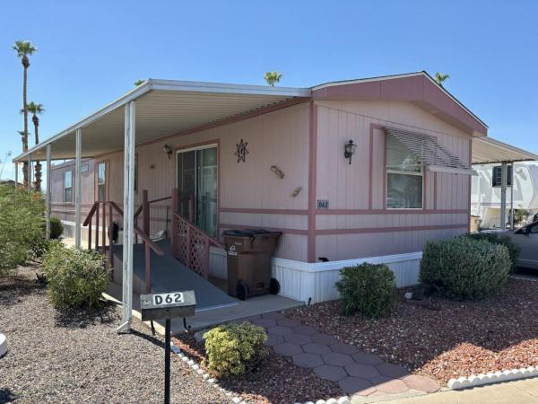 1994 Redman Homes, Inc. Mobile Home For Sale
