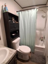 2021 FLEETWOOD HOMES, INC 2405C16763U Mobile Home