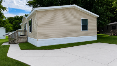 Mobile Home at 292 Roxbury Park Goshen, IN 46526