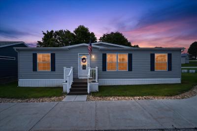 Mobile Home at 272 Nicole Lane Sales Lot 4 Somerset, PA 15501