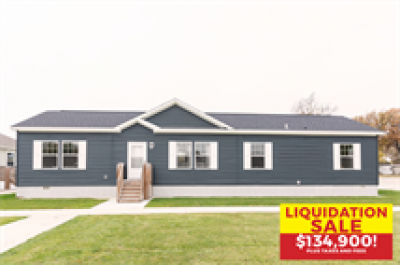 Mobile Home at 1800 West 38th Street, Rodeo Drive Anderson, IN 46013