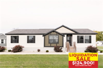 Mobile Home at 1800 West 38th Street, The Cheyenne Anderson, IN 46013