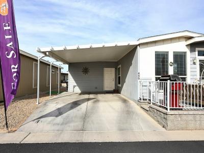 Photo 4 of 20 of home located at 8865 East Baseline Rd Lot 0450 Mesa, AZ 85209