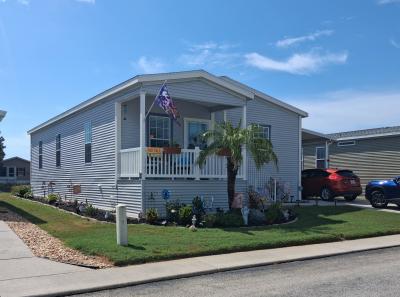 Mobile Home at 15139 Savanah Ave Hudson, FL 34667