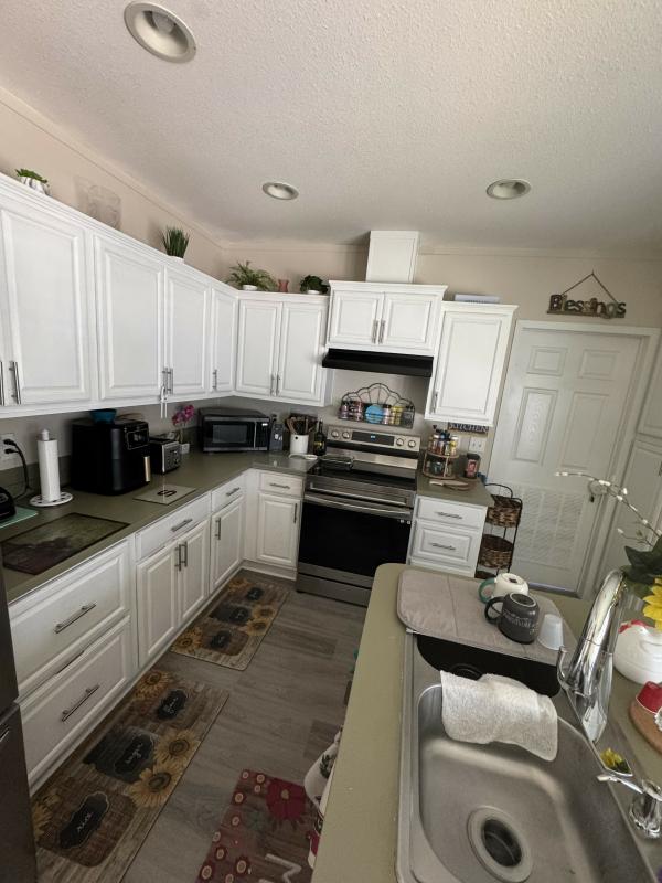 2013 Clayton 32SUN28564AH14 Mobile Home