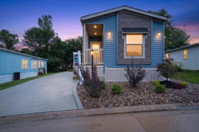 Mobile Home at 2710 Congress Drive, SW #163 Canton, OH 44706