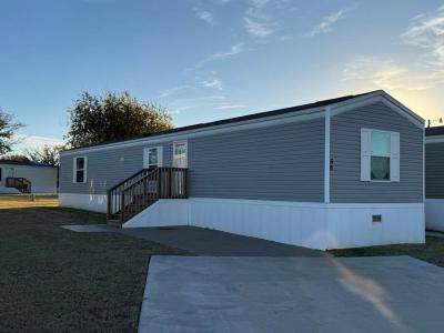Mobile Home at 56 Third Circle Wichita Falls, TX 76306