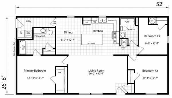 Photo 1 of 1 of home located at 23 Oak Ridge East Monroe, MI 48161