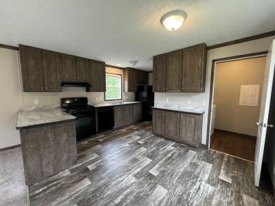 Mobile Home at 421 Rustic Lane East Belleville, MI 48111