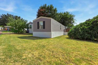 Mobile Home at 2212 Fort Worth Drive #110 Denton, TX 76205