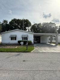 1999 Manufactured Home