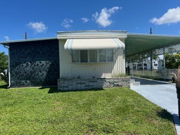 1971 BARR Mobile Home For Sale