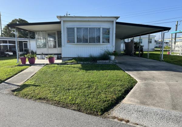 1971 VNDL Mobile Home For Sale