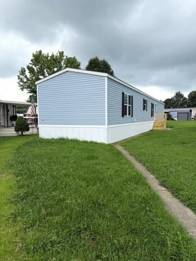 Mobile Home at 11050 Fancher Rd.,, #42 Westerville, OH 43082