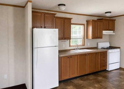 Photo 2 of 8 of home located at 8200 N. 1150 W. Lot 06 Shipshewana, IN 46565