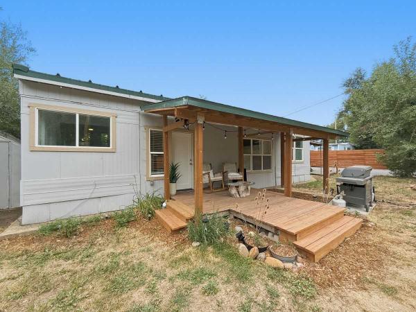 1962 Unknow  Unknow Mobile Home