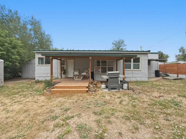 1962 Unknow  Unknow Mobile Home