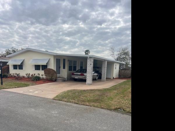 1994 Fleetwood Mobile Home For Sale