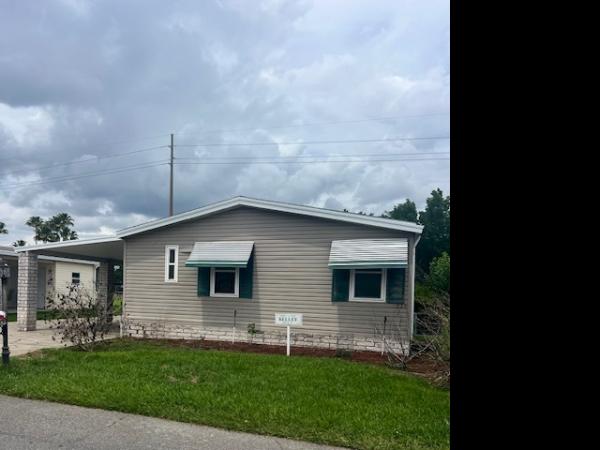 1992  Mobile Home For Sale