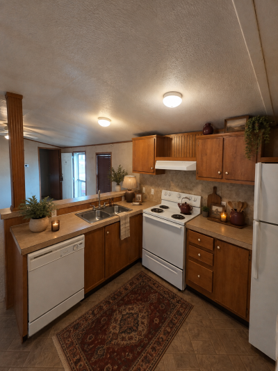 Mobile Home at 467 Stone Path Lane O Fallon, MO 63366
