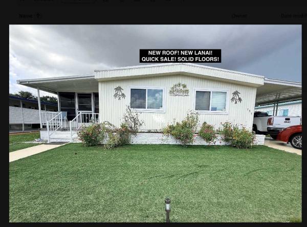 1977  Mobile Home For Sale