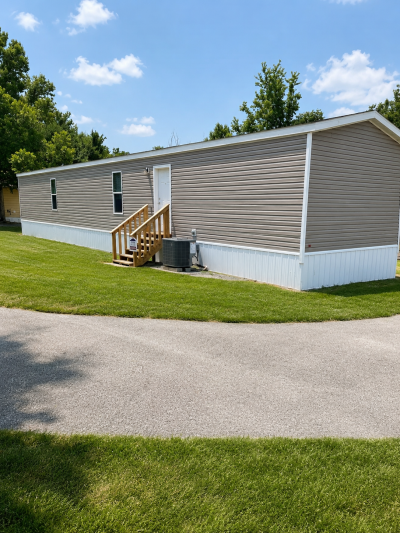 Mobile Home at 64512 E 254Loop Lot 59 B Grove, OK 74344