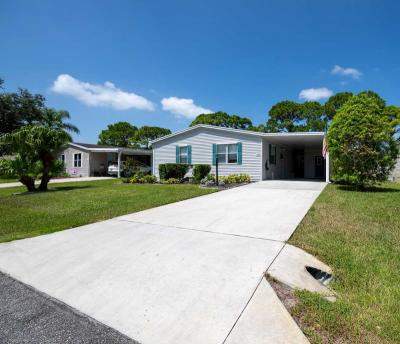 Mobile Home at 2600 Kelly Drive Sebastian, FL 32958