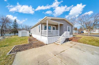 Mobile Home at 1 Yukon River Dr. Adrian, MI 49221