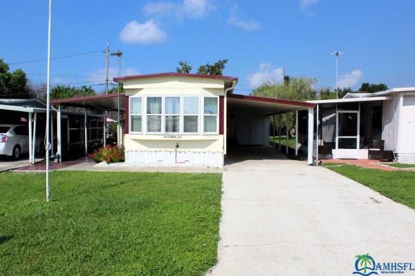 1972  Mobile Home For Sale