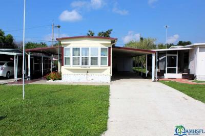 Mobile Home at 753 W Main St. #242 Haines City, FL 33844