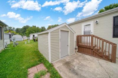 Photo 5 of 24 of home located at 520 Missouri River Ct. Adrian, MI 49221