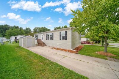 Mobile Home at 520 Missouri River Ct. Adrian, MI 49221