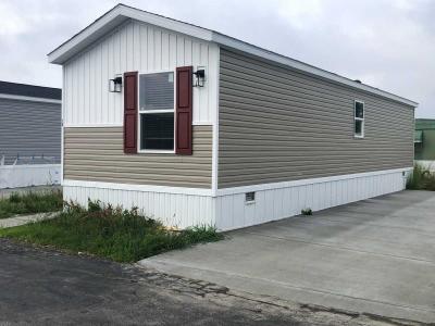 Mobile Home at 3000 Brookpark Rd #R18 Cleveland, OH 44134