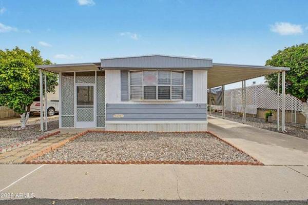 1978  Mobile Home For Sale