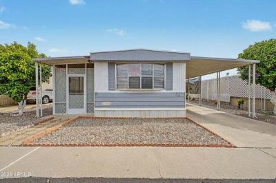Mobile Home at 18026 N Cave Creek Rd Unit 35 Phoenix, AZ 85032