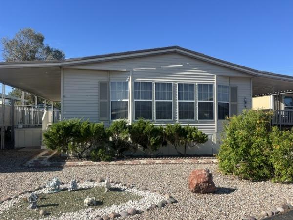 1991 Palm Harbor Mobile Home For Sale