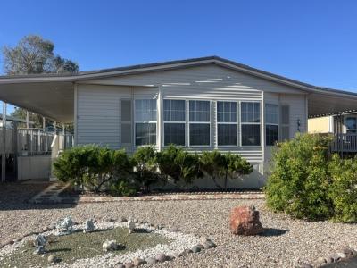 Mobile Home at 2121 S Pantano Rd #435 Tucson, AZ 85710