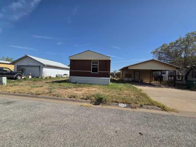 Mobile Home at 3300 Voight Blvd #222 San Angelo, TX 76905