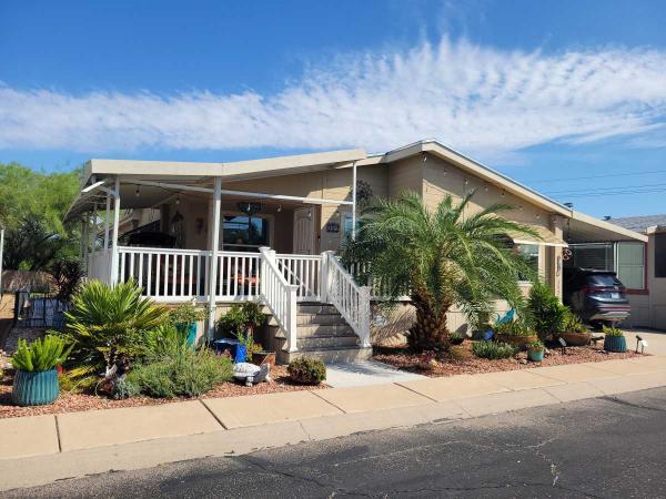 1993 Schult Mobile Home For Sale