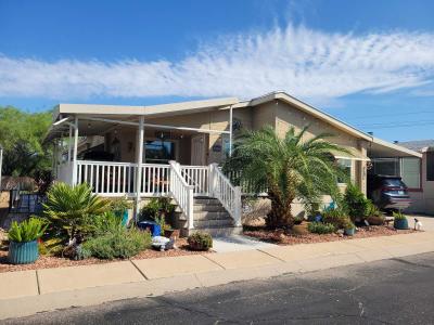 Mobile Home at 8401 South Kolb Road #352 Tucson, AZ 85756