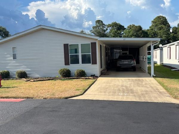 2005 Skyline 2527CT Manufactured Home