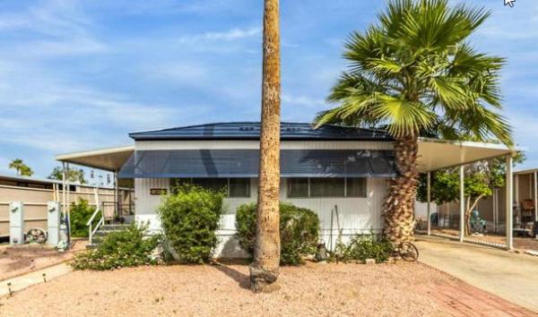 1973 Fairhaven Mobile Home For Sale